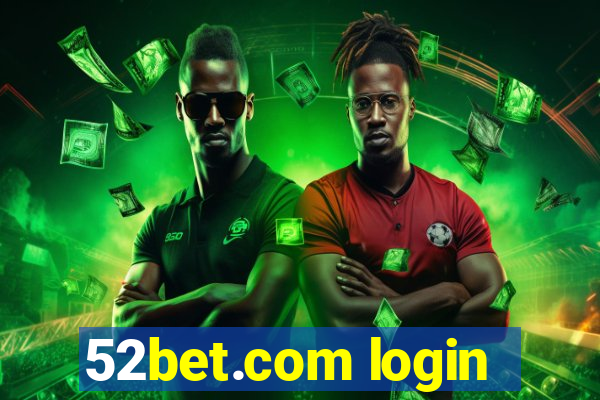 52bet.com login